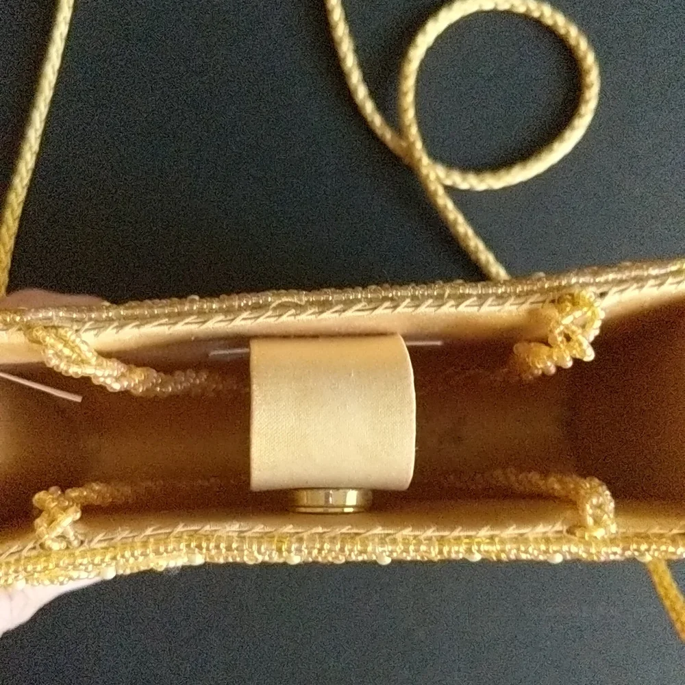 Special Occasion Beaded Purse